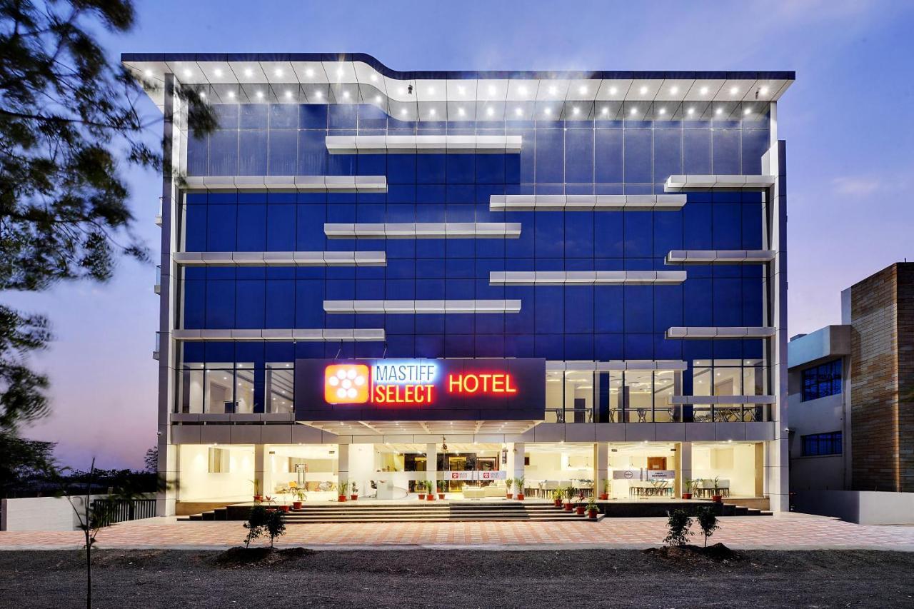 Mastiff Select Gulbarga Hotel Kalaburagi Eksteriør bilde