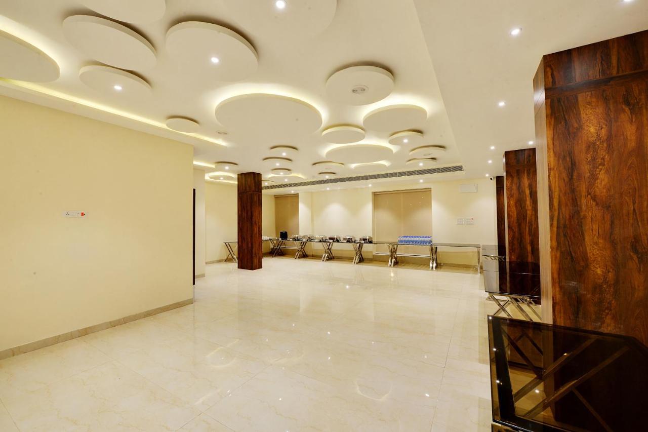 Mastiff Select Gulbarga Hotel Kalaburagi Eksteriør bilde