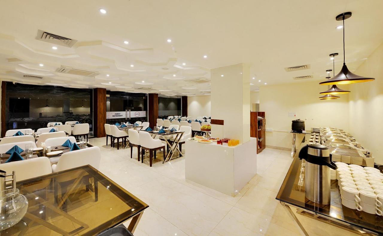 Mastiff Select Gulbarga Hotel Kalaburagi Eksteriør bilde