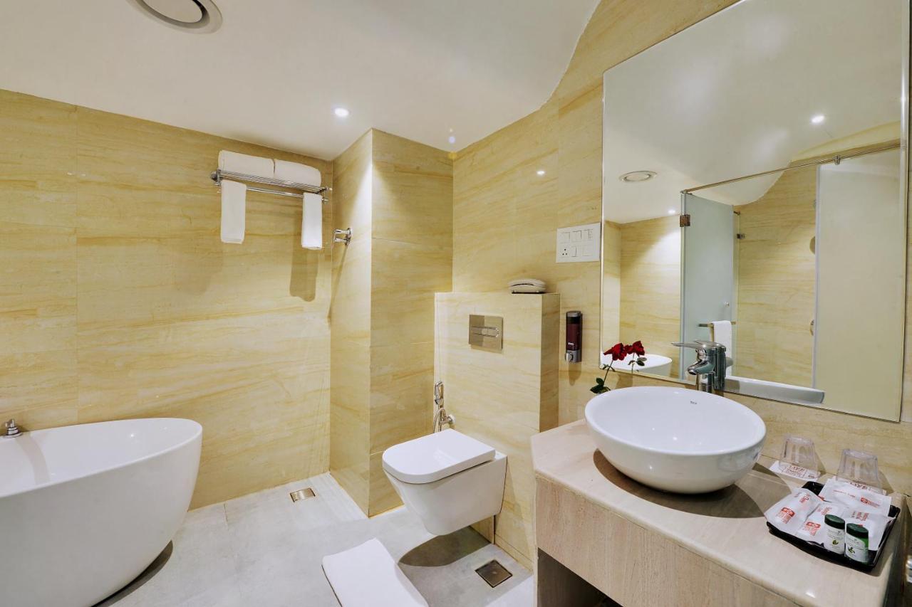 Mastiff Select Gulbarga Hotel Kalaburagi Eksteriør bilde