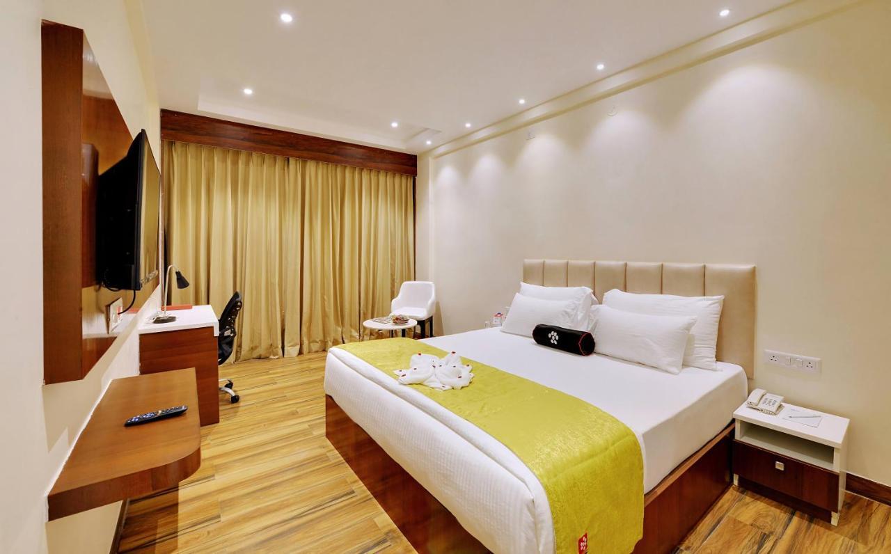 Mastiff Select Gulbarga Hotel Kalaburagi Eksteriør bilde