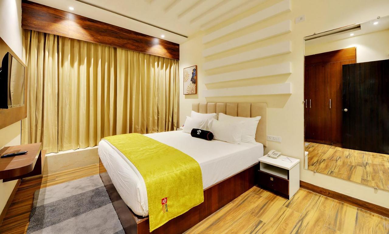 Mastiff Select Gulbarga Hotel Kalaburagi Eksteriør bilde