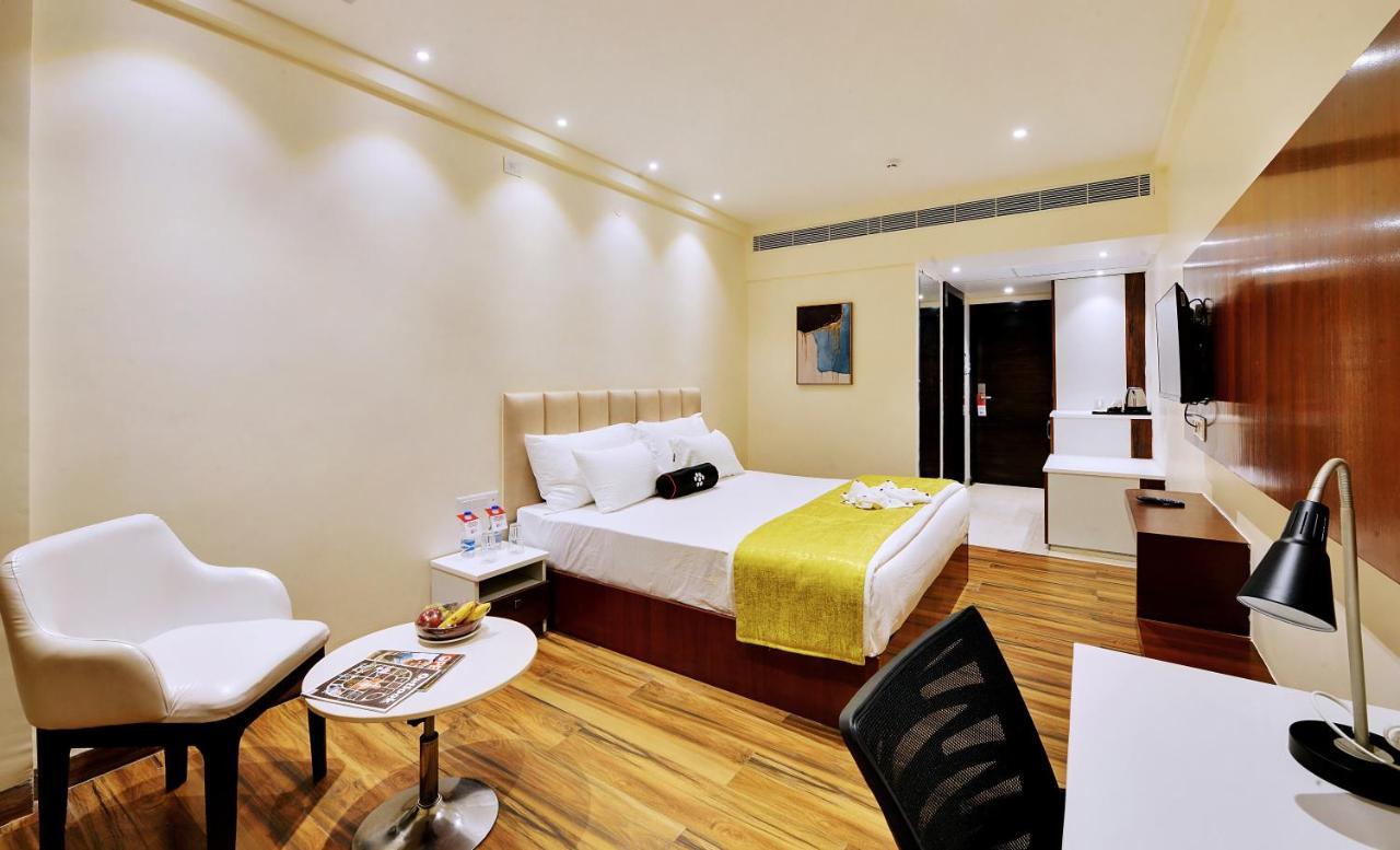 Mastiff Select Gulbarga Hotel Kalaburagi Eksteriør bilde