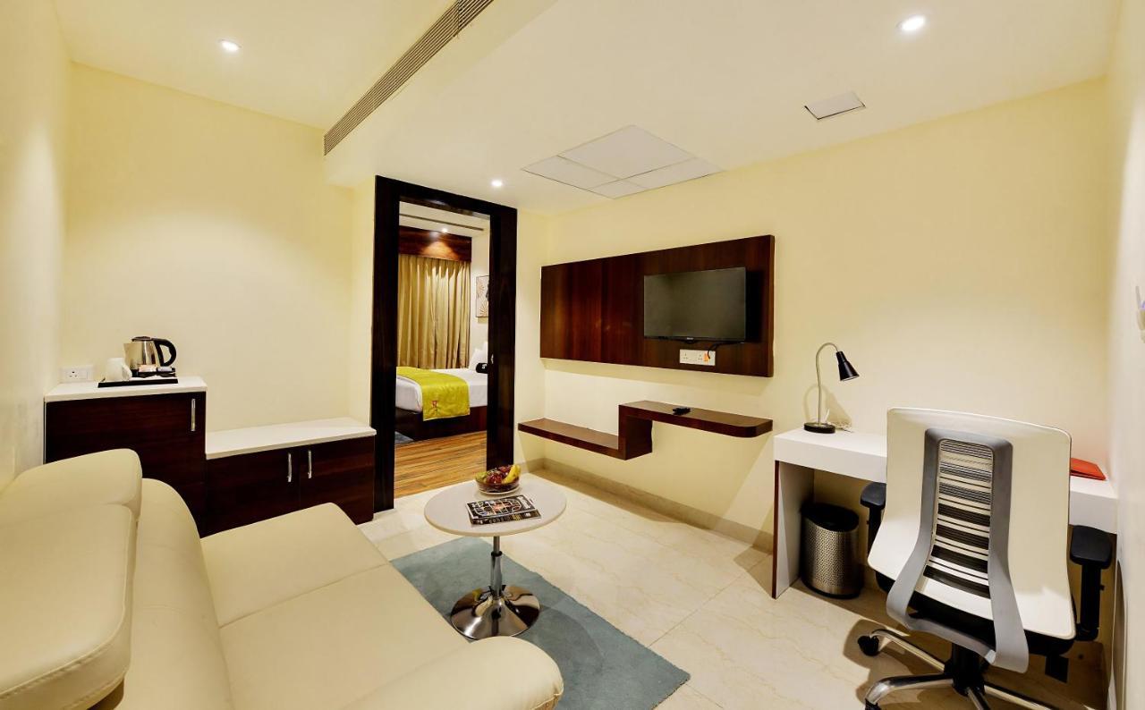 Mastiff Select Gulbarga Hotel Kalaburagi Eksteriør bilde