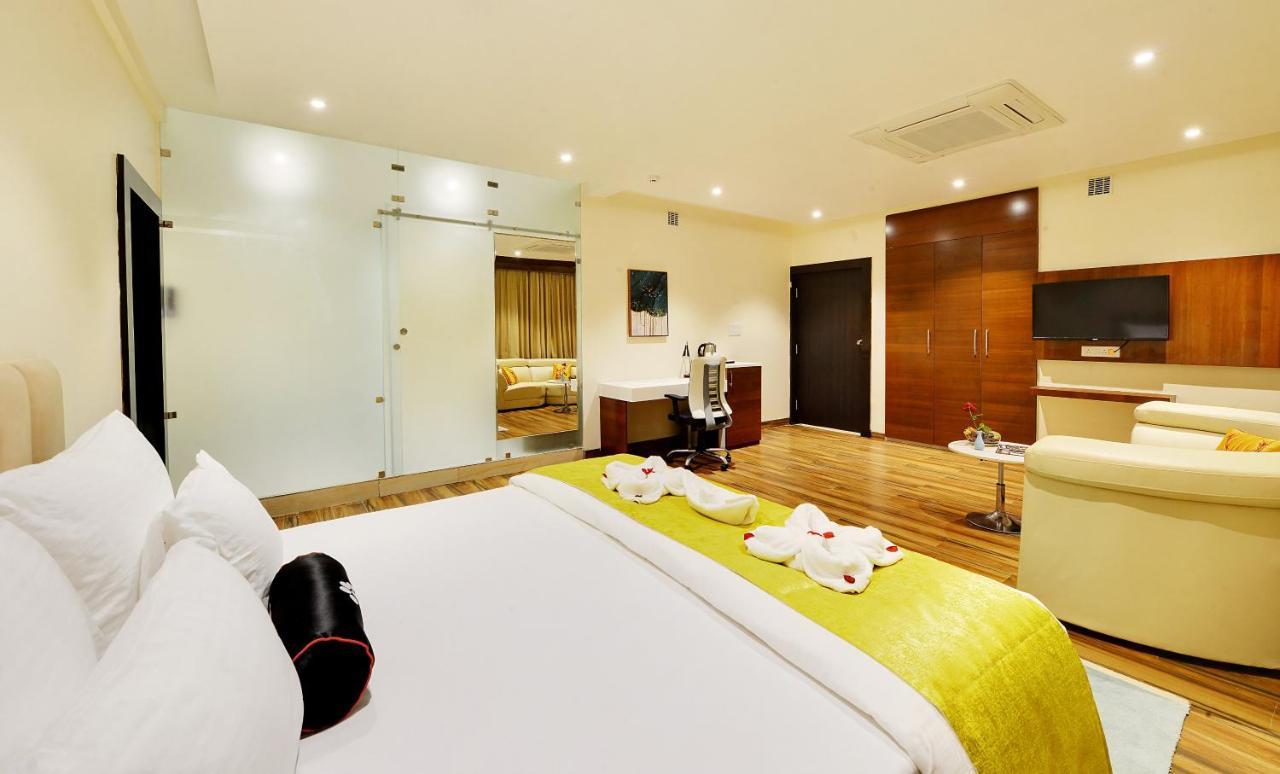 Mastiff Select Gulbarga Hotel Kalaburagi Eksteriør bilde