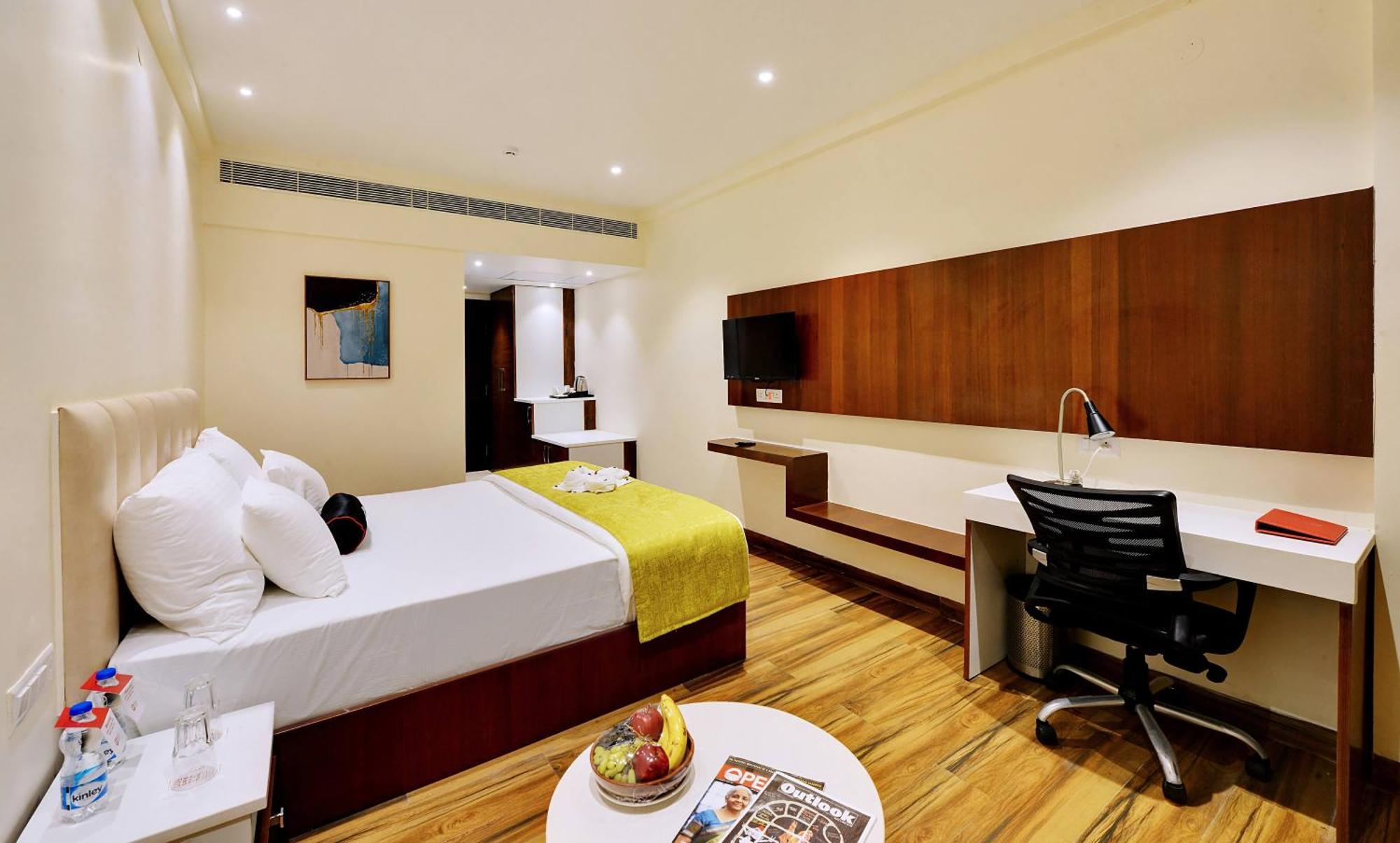 Mastiff Select Gulbarga Hotel Kalaburagi Eksteriør bilde